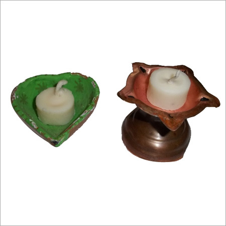 Decorative Wax Candles