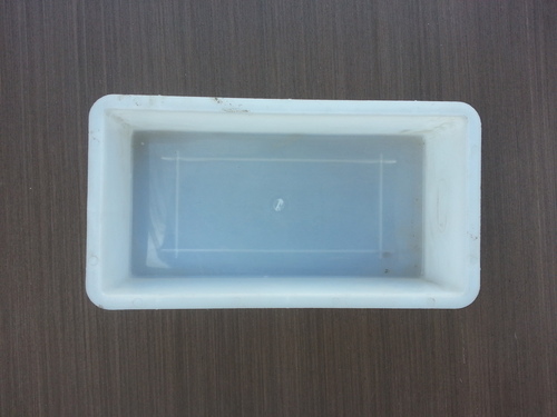 Rectangular Tile Plastic Mould