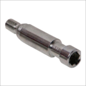 Precision Machined Component