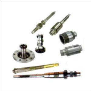 CNC Pressed Components