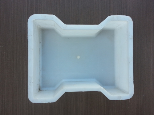 Interlock Concrete Tile Mould