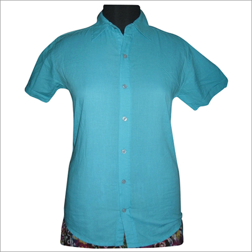 Ladies plain shirt