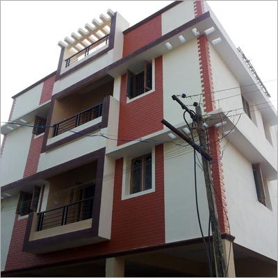 Agaram Madipakkam Project