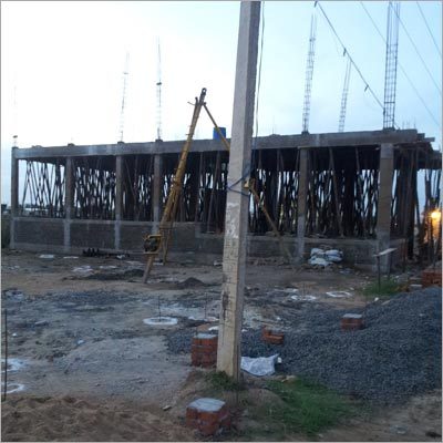 Behind Kamatchi Hospital Project