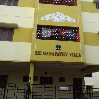 Ganapathy Villa