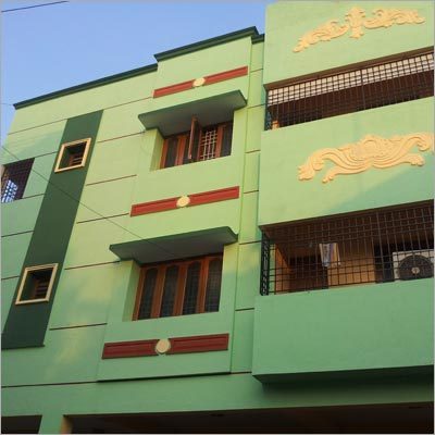 Rose Nagar Project