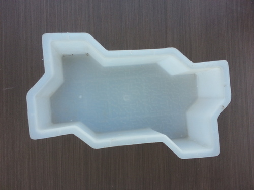 Zig Zag Tile Mould
