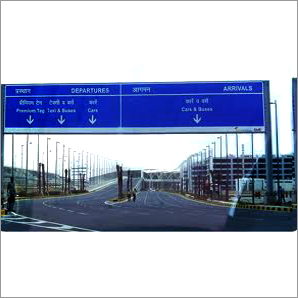 Retro Reflective Roadway Boards