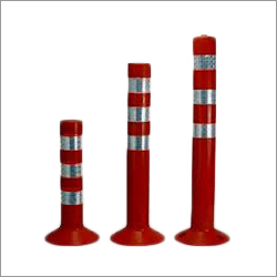 Traffic Cone Spring Post