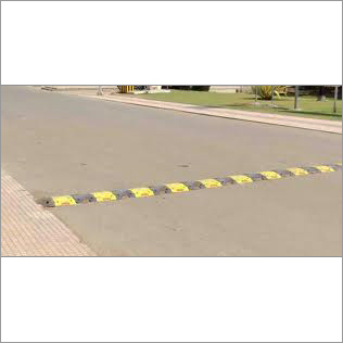 Pvc Speed Breaker