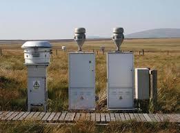 Pollution Monitoring Equipment