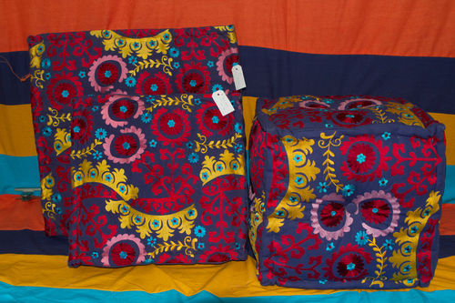 Traditional Cushion Cover