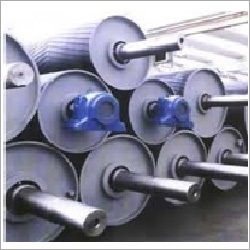 Belt Conveyor Pulleys