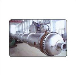 Industrial Distillation Column