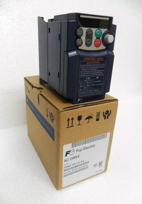 Fuji Ac Inverter Drive Application: Industrial