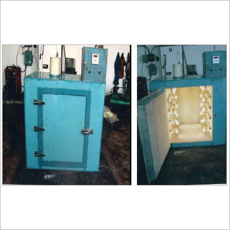 Industrial Chemical Oven