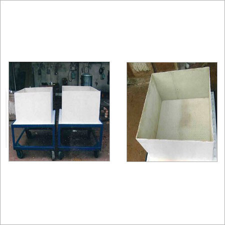Chemical Filter Table