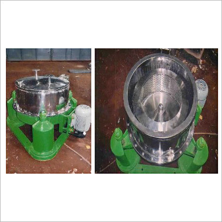 Industrial Centrifuges