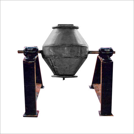 Double Cone Blender