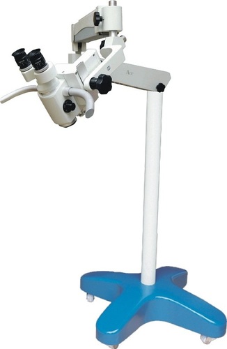 Portable Surgical Microscope By VISION ENTERPRISES