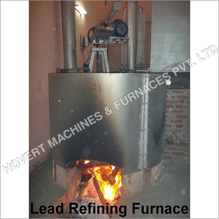 Lead Smelting Furnace