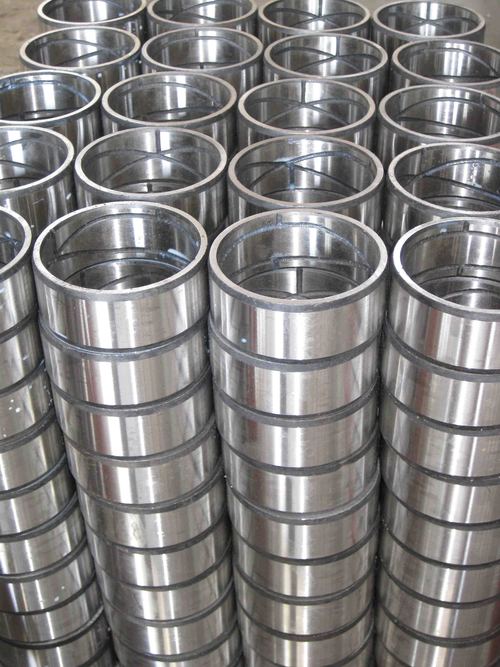 Hardened Ground Bushes