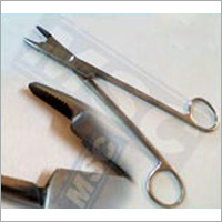 Suturing Instruments