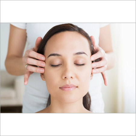Head Massage Services
