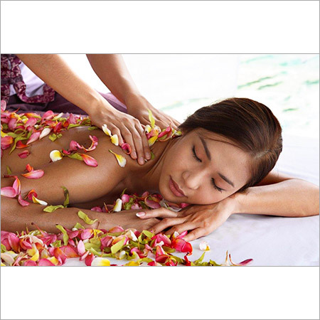 Balinese Massage