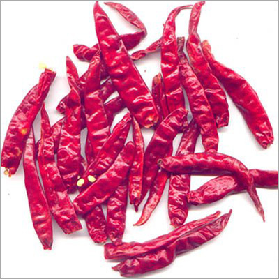 Dry Chilli Sanam
