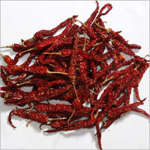 Byadgi Red Chillies