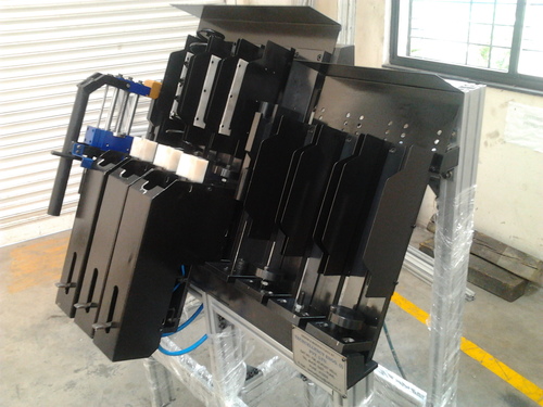 Rear Axle Spring Compression Machine