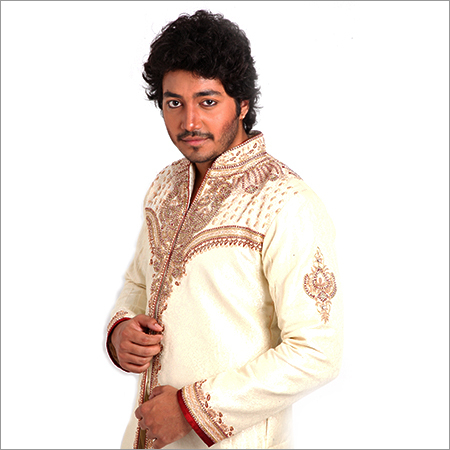 Mens Wedding Sherwani