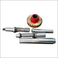 Worm Shaft And Worm Wheel