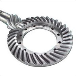 Spiral Bevel Gears