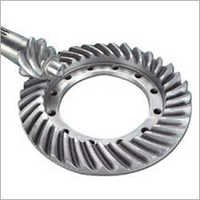 Spiral Bevel Gears
