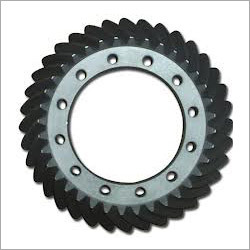 Spiral Bevel Gears