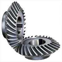 Spiral Bevel Gears