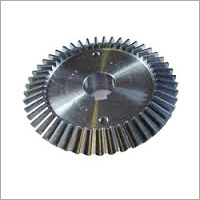 Straite Bevel Gears