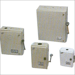 Sheet Metal Fuse Box