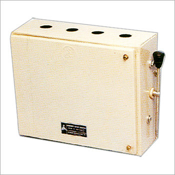 Electrical Changeover Switches