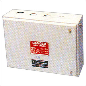 Copper Busbar Chambers