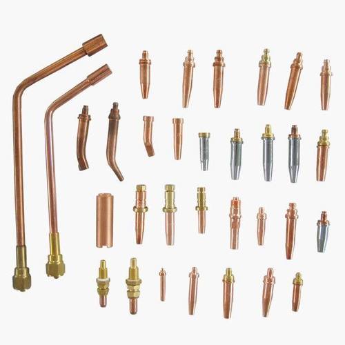 Gas Cutting Nozzle