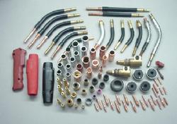Welding Spare Parts