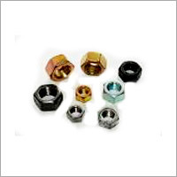 Cold Forged Hex Nuts