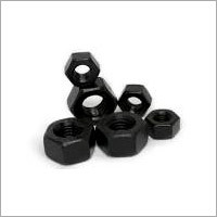 Metric Heavy Hex Nuts