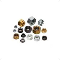 Cold Forged Precision Nuts