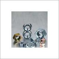 Cold Forged Nuts