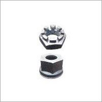 Forged Large Industrial Nuts