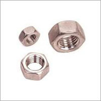 Mild Steel Nuts